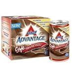 Advantage Shake Cafe Mocha (1 Case)