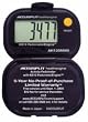 ACCUSPLIT Health Engine AH120MAG Pedometer/Step Counter with Magnum Display