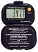 ACCUSPLIT Health Engine AH120MAG Pedometer/Step Counter with Magnum Display