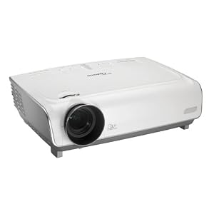 Optoma  HD73 720p DLP Home Theater Projector