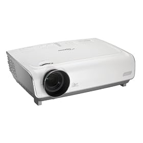 Optoma  HD73 720p DLP Home Theater Projector