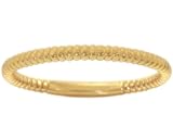 14K Yellow or White Gold Ultra Thin Band Ring Spacer-Plain Metal-full, half sizes from 5-8.5