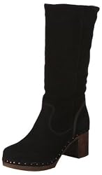 Berkemann Serenity 00282-991, Damen Fashion Stiefel, Schwarz (schwarz 991), EU 42 (UK 8)