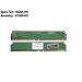 Compaq Genuine 6-layer Crimm Module Kit (RDRAM RIMM) Workstation AP250 AP550 SP750, W6000 W8000 Presario 7000 7100 7200 etc (set of 2 modules) - Refurbished - 158055-B22