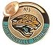 Jacksonville Jaguars Football Pin