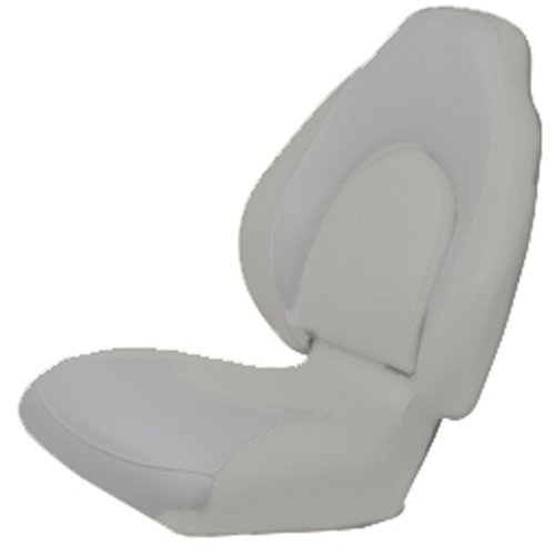 Attwood Centric Contour Seat,Gray