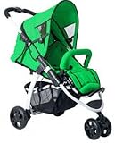 Redkite Push Me Compact Jogger Shamrock Green