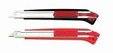 Lion Office- NT-Cutter Light Duty A-Type Blade Model (Price for each), Utility Knives