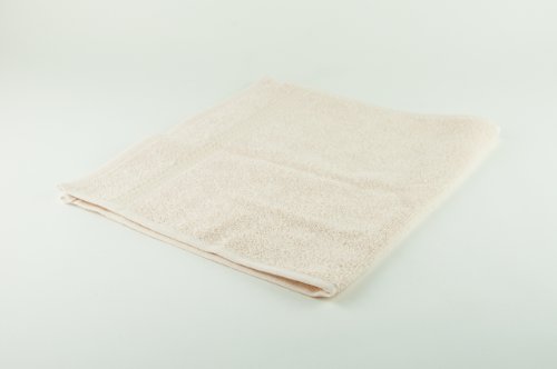 Buscher 20113-502 Terry Gold G&auml;stetuch 2-er Set / 30 x 50 cm / Baumwolle / 400g/qm / beige