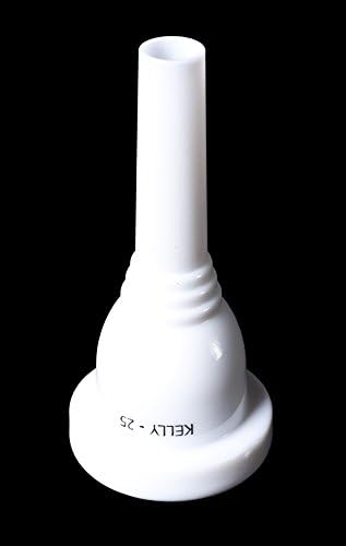 KELLY tu25cg 25 Glow in the Dark Plastic Tuba Mouthpiece