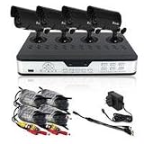 Zmodo PKDDK4216500GB