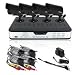 Zmodo PKD-DK4216-500GB H.264 Internet & 3G Phone Accessible 4-Channel DVR with 4 Night Vision Cameras and 500 GB HD Zmodo PKD-DK4216-500GB H.264 Internet & 3G Phone Accessible 4-Channel DVR with 4 Night Vision Cameras and 500 GB HD