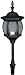 Westinghouse Solar Lighting 7120-08 Pumpkin Low Voltage Landscape Light in Black