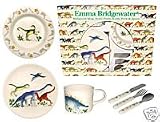 Emma Bridgewater Dinosaur Melamine Feeding Set