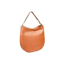 Hot Sale Michael Kors Fulton Medium Chain Hobo in Luggage