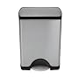 Simplehuman Rectangular Step Can