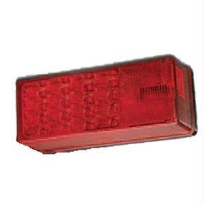 Wesbar Right Hand Low Profile LED Waterproof 7-Function Tail Light by