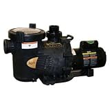 Jandy Stealth SHPF Full-Rated Single Speed 1.5 HP Pool Pump