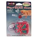 Our Pets Play n Squeak Christmas Gift Box Interactive Cat Toy