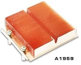 1U Passive/skived for Intel Xeon (nocona 800MHZ Fsb) Socket 604