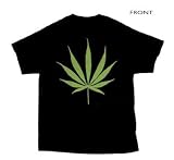 Cannabis - Pot Leaf T-Shirt
