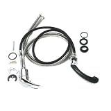 PIBBS Faucet Kit with Spray Hose (Model: 565)