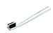 Curaprox White Is Black 90ml + Toothbrush Ultra Soft