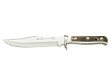 Puma 116396 Bowie Plain Knife, Stag Handle