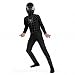 New Marvel Black-Suit Spiderman 3 Costume Spider Suit