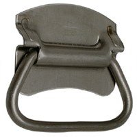Stanley Hardware 3-1/2-Inch Chest Handle, Zinc Plated #758305