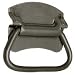 Stanley Hardware 3-1/2-Inch Chest Handle, Zinc Plated #758305 Image