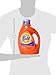 Tide Original Scent HE Turbo Clean Liquid Laundry Detergent, 100 oz, 64 loads