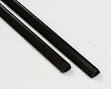 Black Poster Hanger Set For 24 Inch Poster