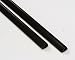 Black Poster Hanger Set For 24 Inch Poster