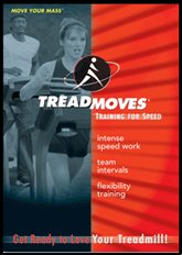 TREADMOVES - Training for Speed DVD