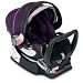 Britax Companion Infant Car Seat Plum/Tan