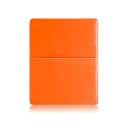 Simplism iPad 2 レザースリーブケース オレンジ TR-LSCIPD2-OR