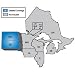 Garmin LakeMaster Dakotas Map (microSD/SD Card)