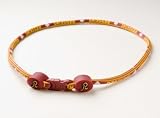 Eagles Wings Washington Redskins Youth Titanium Necklace