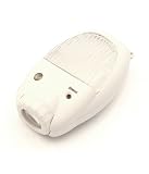 Leviton LEDFL-WHT 3 In 1 Power Failure LED Flashlight/Night Light