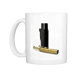 Gregorian telescope with case Photo Mugs