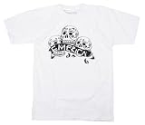 Emerica Calveras Men's T-Shirt - White