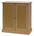 Saplings 2 Door Cupboard - Natural