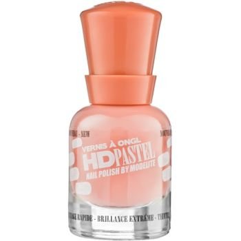 Vernis à ongles Orange Pastel Vernis à ongles Orange Pastel