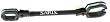 ACTION RACK CROSSBAR SARIS BIKE BEAM