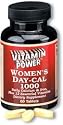 Vitamin Power Women's Day-cal 1000