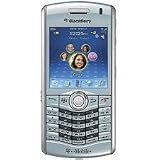 Blackberry Pearl 8120 Unlocked GSM Cell Phone - Frost (T-Mobile)