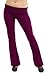 Vivian's Fashions Yoga Pants - Full Length (Misses and Misses Plus Sizes)