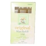 Clean & Easy Wax Refill 3-pack Large Original