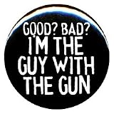 1 Evil Dead Good? Bad? Button/Pin